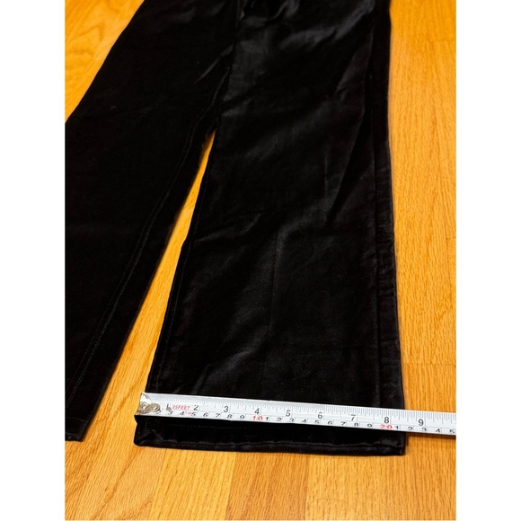 rag & bone The Jacey Pant Velour - Picture 7 of 11